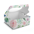 Cake Box for 1kg - 8x8x5" - Floral