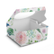 Cake Box for 1kg - 8x8x5" - Floral