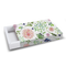 Sliding/Chocolate Box for 24 - 25x16.5x4cm - Floral
