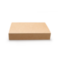 Mithai Box - 250 grams - 7x5x1.5" - Kraft