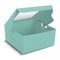 Cake Box for 2kg - 10x10x5" - Mint