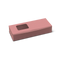 Mithai/Brownie Box for 2 - 7x2.8x1.4" - Pink