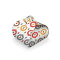 Wrapstyle Box for Cupcake 6 - 9x6x3" - Multicolour Ikkat