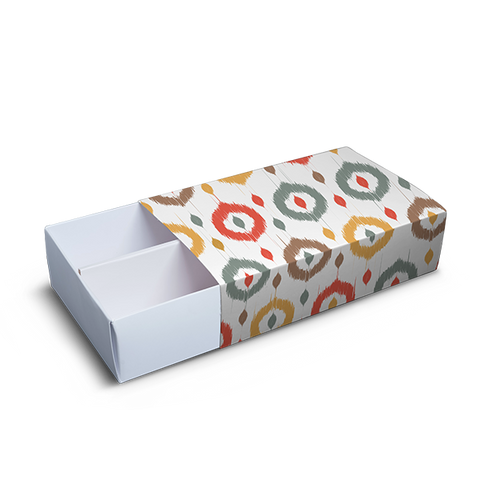 Macaron Box for 10