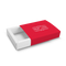 Mithai Box - 250 grams - 7x5x1.5" - Red