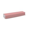 Sliding/Chocolate Box for 5 - 21x4x3cm - Pink