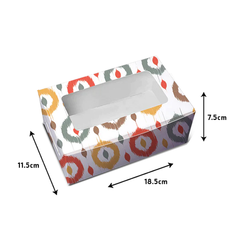 Cupcake Box for 2