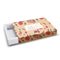 Sliding/Chocolate Box for 24 - 25x16.5x4cm - Floral Kraft