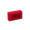 Cakesicle Box for 1- 5x9x3CM - Red