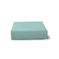 Lid with Tray Hamper Box - 8x8x2" - Mint