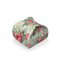 Wrapstyle Mini Cake / Cupcake Box of 4 - 6x6x3" - Vintage Lily