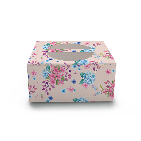 Plastic Cake Box Round Cake Storage Carrier Container Clear Lockable Lid  Cover | eBay