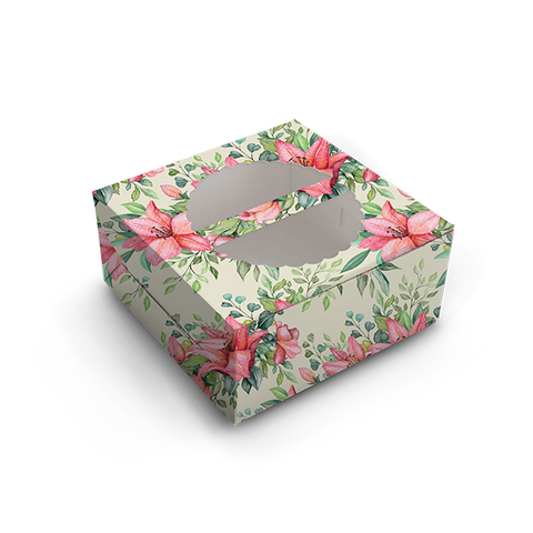 Cake Box for 0.5kg
