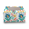 Cake Box for 2kg - 10x10x5" - Exotic Flora
