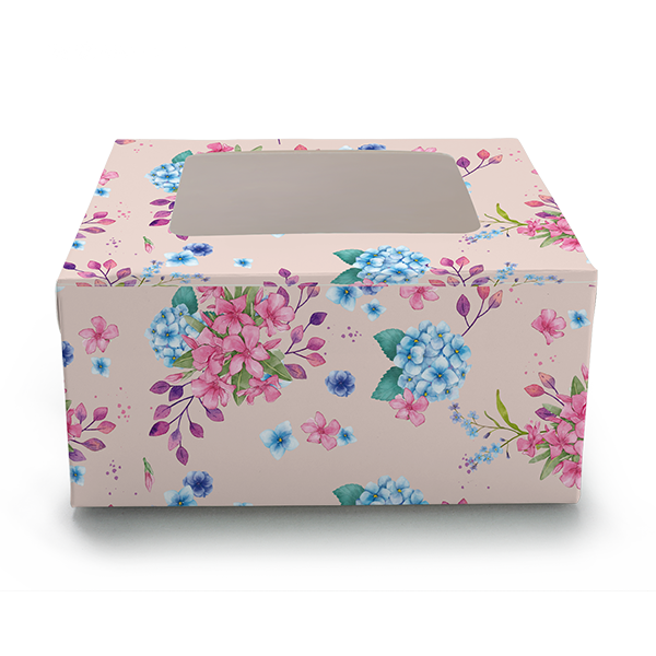 Cake Boxes - Custom Cake Box Packaging | PrintPlace