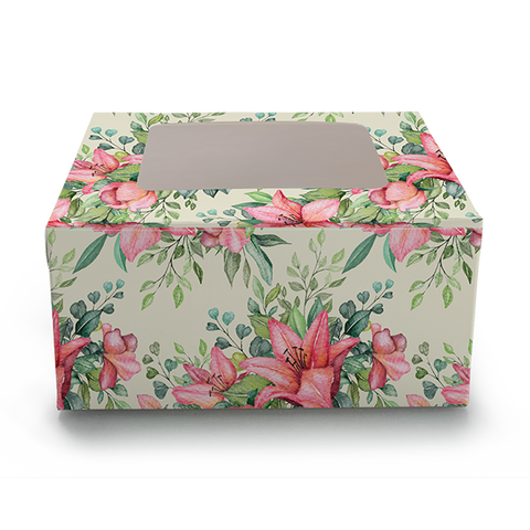 Cake Box for 2kg