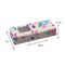 Mithai/Brownie Box for 2 - 7x2.8x1.4" - Pink Blossom