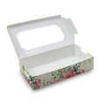 Mithai/Brownie Box for 6 - 9x5x2" - Vintage Lily