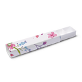 Sliding/Chocolate Box for 5 - 21x4x3cm - Colourful Blossom