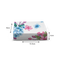 Sliding/Chocolate Box for 6 - 12.5x8x4cm - Colourful Blossom