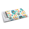 Sliding/Chocolate Box for 24 - 25x16.5x4cm - Exotic Flora