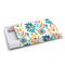 Sliding/Chocolate Box for 24 - 25x16.5x4cm - Exotic Flora