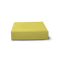 Lid with Tray Hamper Box - 8x8x2" - Yellow