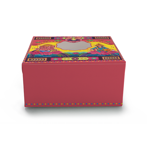 Cake Box for 1kg
