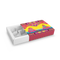 Sliding/Chocolate Box for 9 - 12.5x12.5x4cm - Deity Symbols